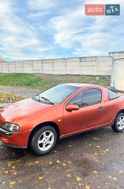 Купе Opel Tigra 1995 в Кременчуге