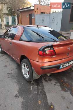 Купе Opel Tigra 1995 в Кременчуці