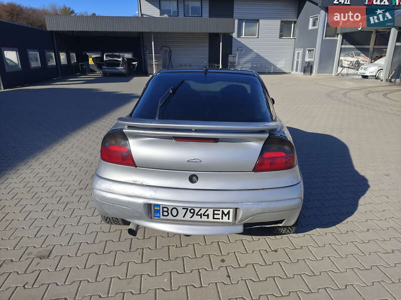 Купе Opel Tigra 1999 в Бучаче