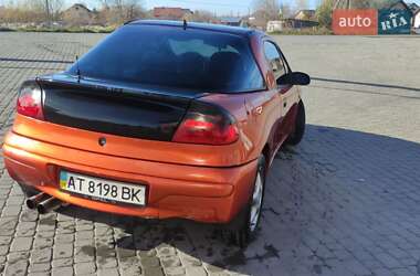 Купе Opel Tigra 1995 в Ивано-Франковске