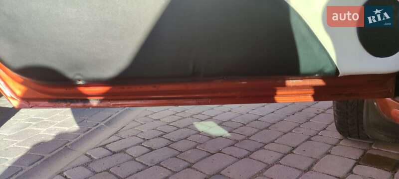 Купе Opel Tigra 1995 в Ивано-Франковске