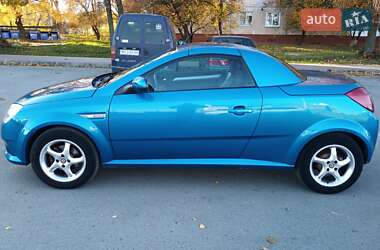 Кабриолет Opel Tigra 2006 в Тернополе