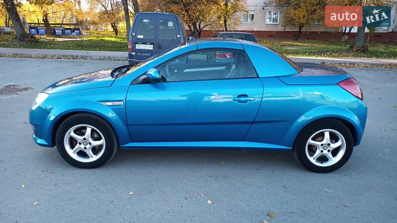 Opel Tigra 2006 Opel Tigra 2006