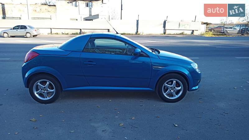 Кабріолет Opel Tigra 2006 в Тернополі фото 5 Кабріолет Opel Tigra 2006 в Тернополі