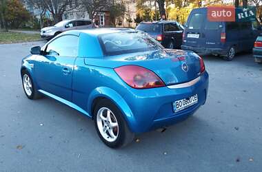 Кабріолет Opel Tigra 2006 в Тернополі