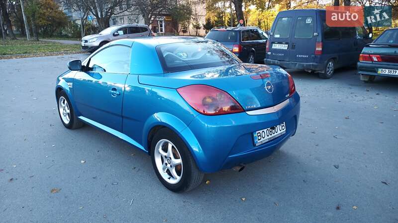 Кабріолет Opel Tigra 2006 в Тернополі фото 8 Кабріолет Opel Tigra 2006 в Тернополі