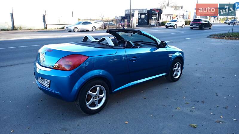 Кабріолет Opel Tigra 2006 в Тернополі фото 14 Кабріолет Opel Tigra 2006 в Тернополі