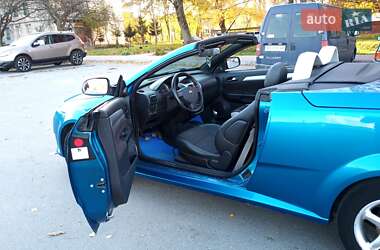 Кабріолет Opel Tigra 2006 в Тернополі