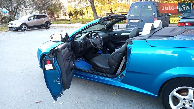 Кабріолет Opel Tigra 2006 в Тернополі фото 17 Кабріолет Opel Tigra 2006 в Тернополі