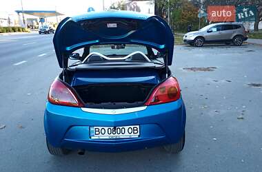 Кабріолет Opel Tigra 2006 в Тернополі