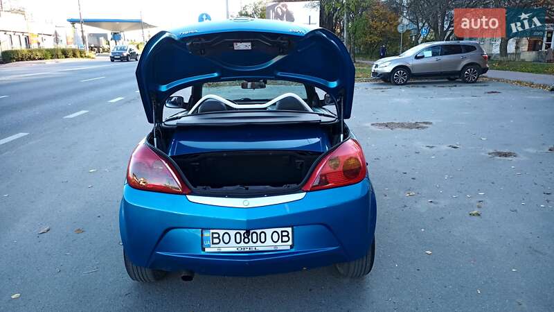 Кабріолет Opel Tigra 2006 в Тернополі фото 25 Кабріолет Opel Tigra 2006 в Тернополі