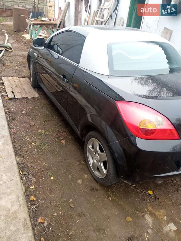 Кабриолет Opel Tigra 2004 в Одессе фото 3 Кабриолет Opel Tigra 2004 в Одессе