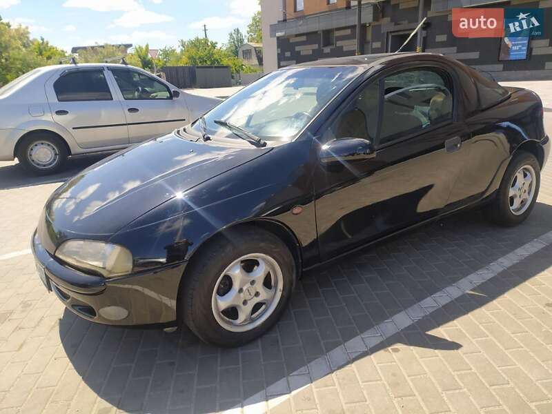 Купе Opel Tigra 1994 в Днепре