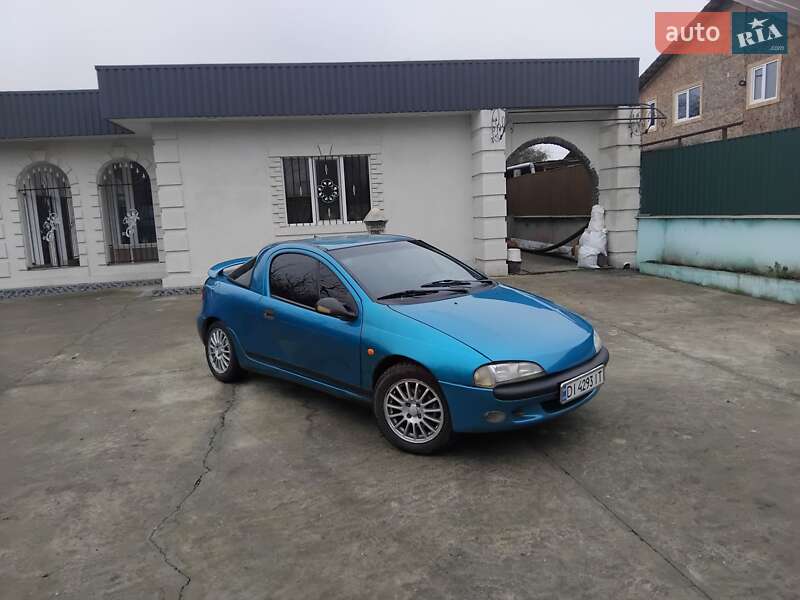 Opel Tigra 1995 Opel Tigra 1995