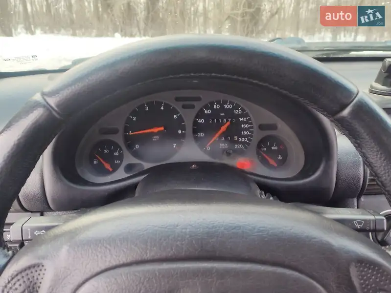 Opel Tigra 1998 VIN W0L0SAF07W4065648 фото оголошення 8 з 37
