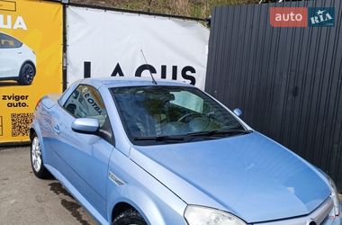 Кабріолет Opel Tigra 2006 в Києві