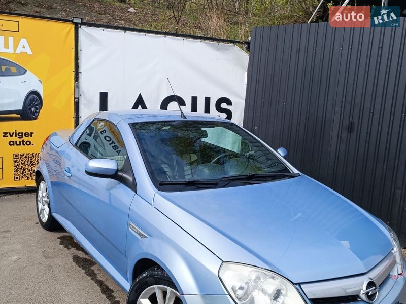 Opel Tigra 2006