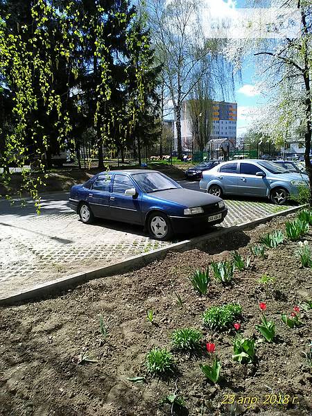 Opel Vectra 1990 года