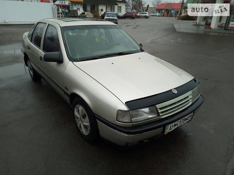 Opel vectra 1990