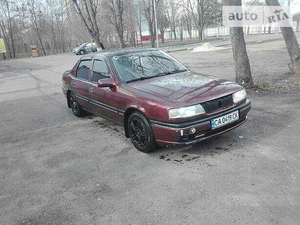 Opel Vectra A a