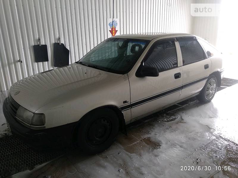Opel Vectra A