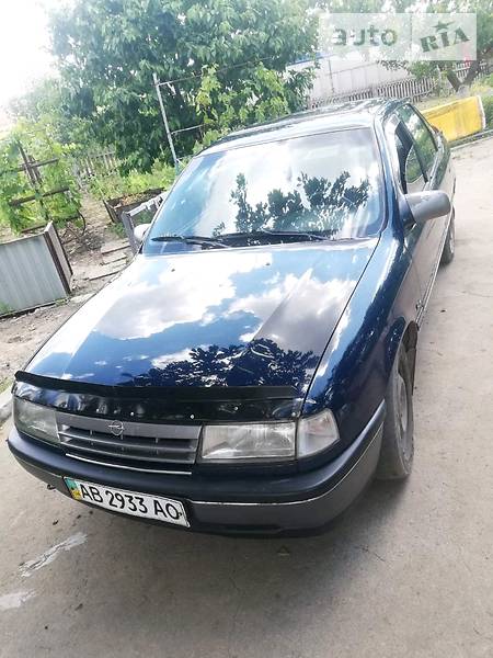 Opel Vectra A
