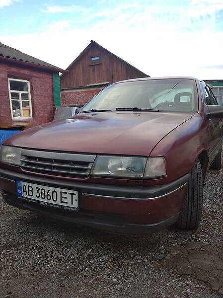 Opel Vectra A