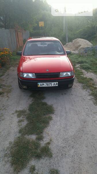 Opel Vectra A