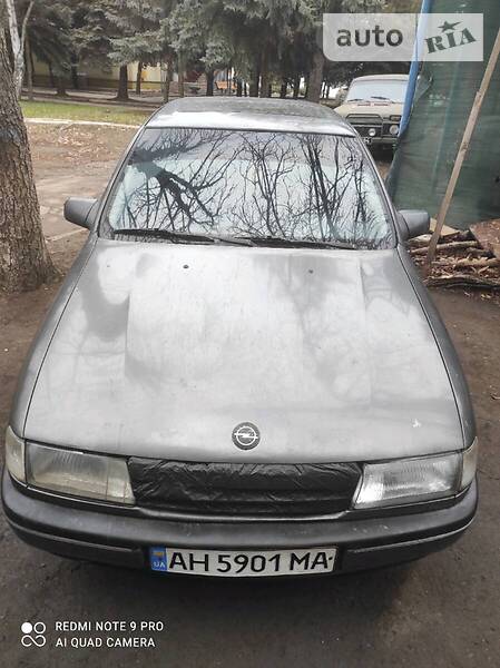 Opel Vectra A