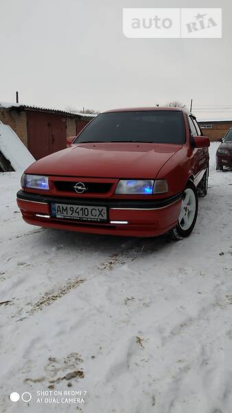 Opel Vectra A