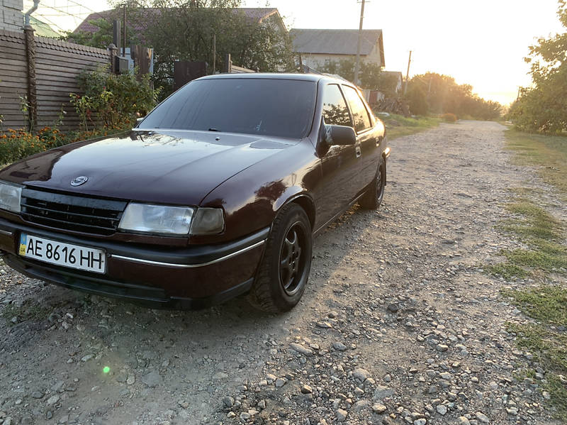 Opel Vectra A GLS