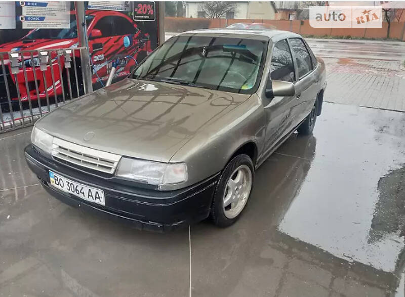 Opel Vectra A