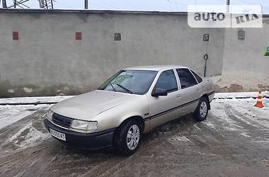 Седан Opel Vectra A 1992 в Тернополе