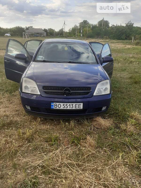 Opel Vectra A