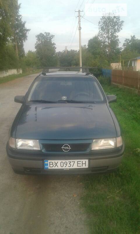 Opel Vectra A