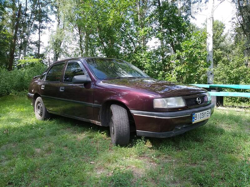 Opel Vectra A gt