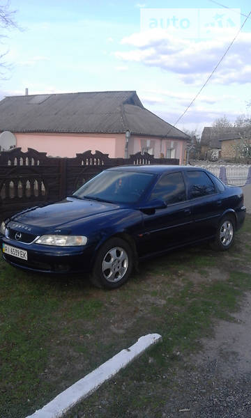Opel Vectra B 1.8 16V