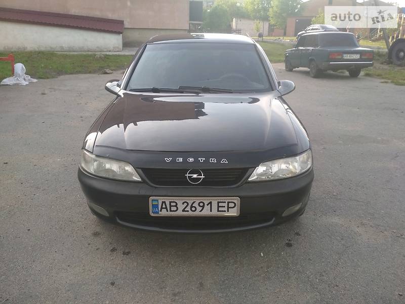 Opel Vectra B