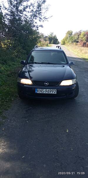 Opel Vectra B