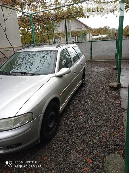 Opel Vectra B