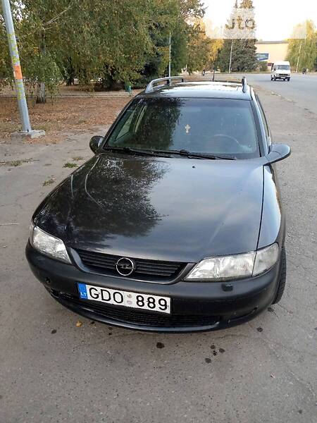 Opel Vectra B