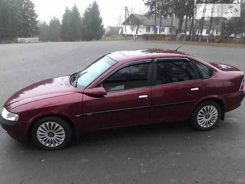 Opel Vectra B