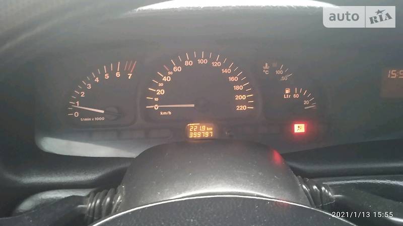 Opel Vectra B