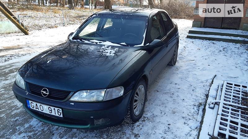 Opel Vectra B