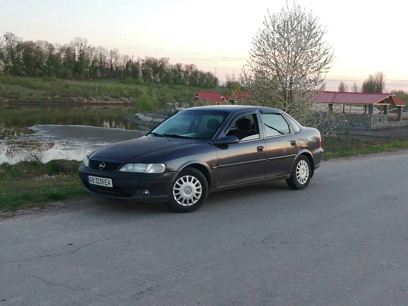 Opel vectra b 1996