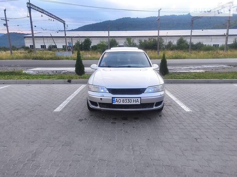Opel Vectra B 1.6