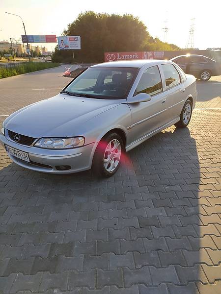 Opel Vectra B