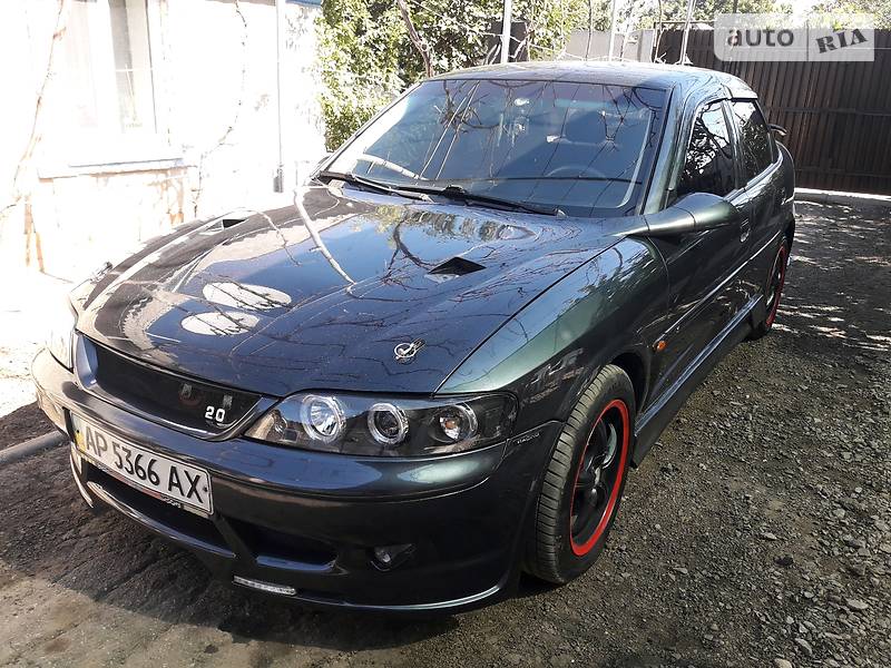 Opel Vectra B sx