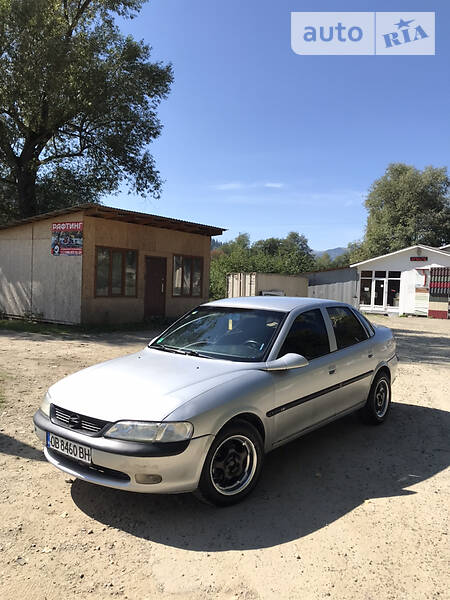 Opel Vectra B
