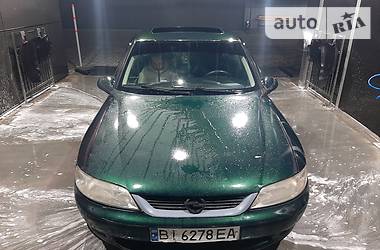Седан Opel Vectra B 1999 в Полтаве